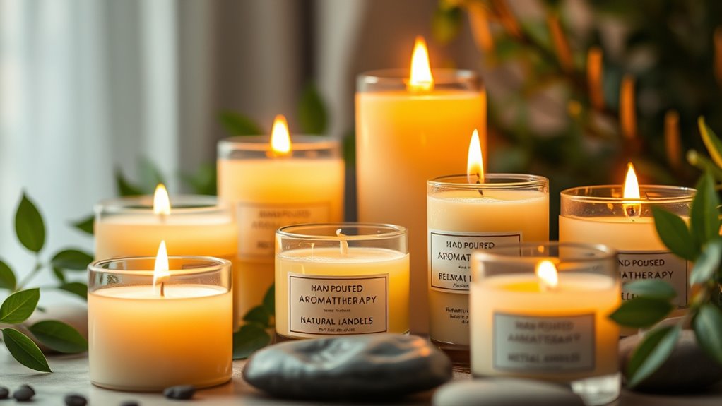 candle quality and safety