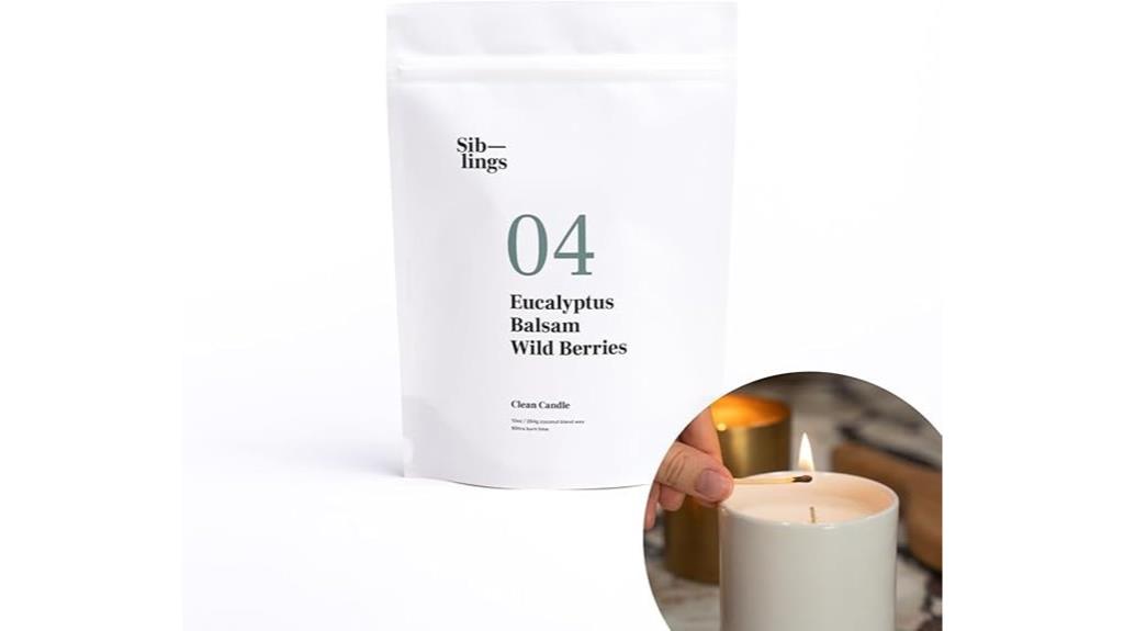 candle refill kit