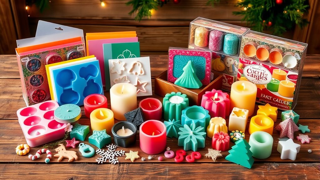 candle types and safety