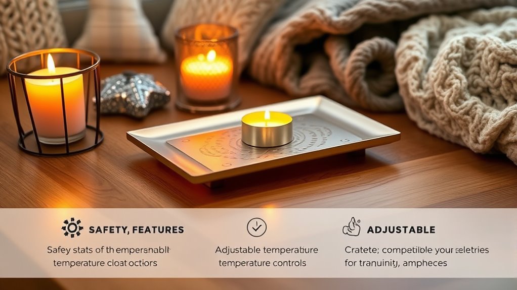 candle warmer selection tips