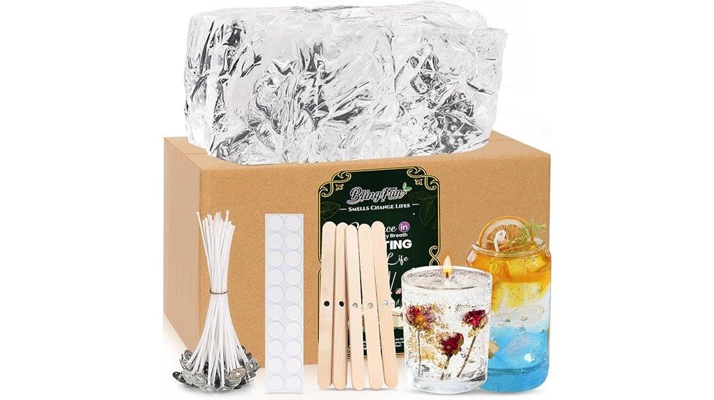 candle wax for crafts