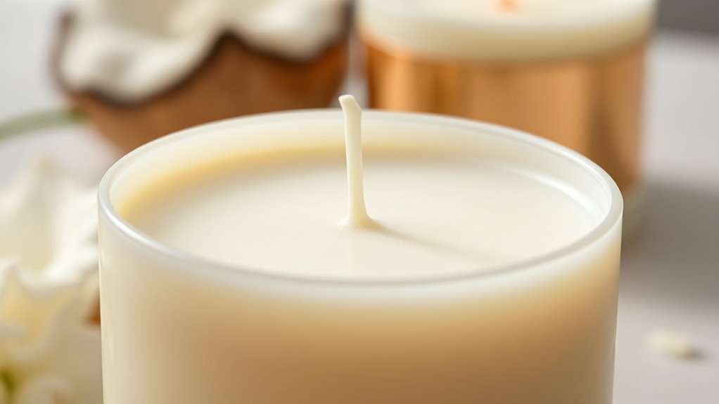 candle wax quality factors