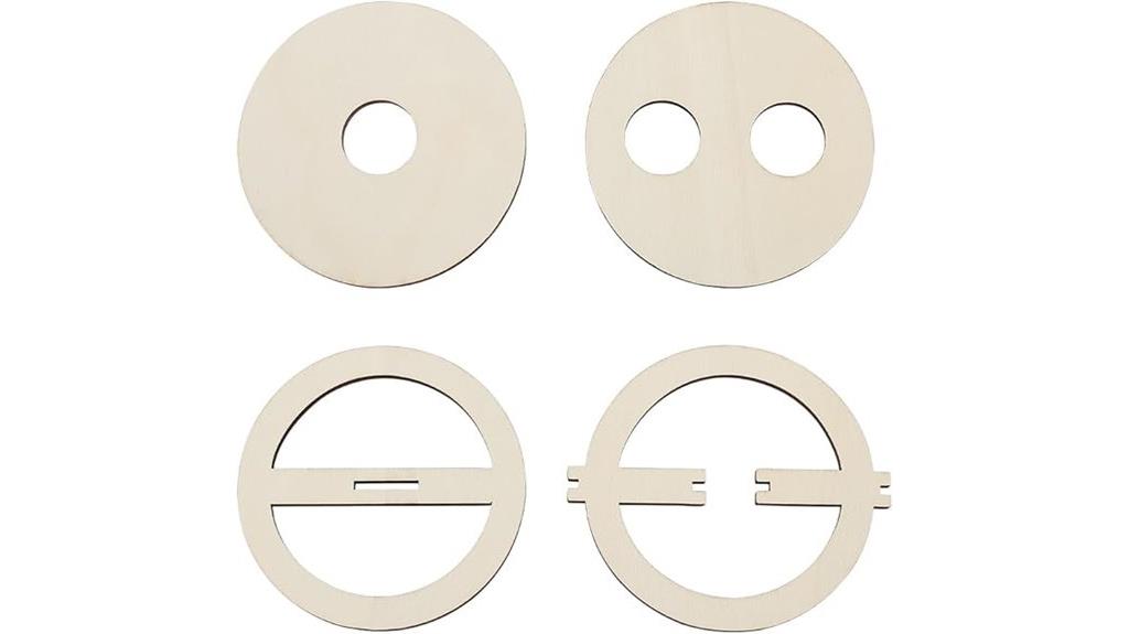 candle wick centering tools