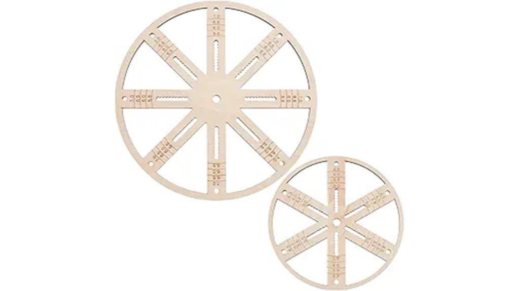 candle wick centering tools