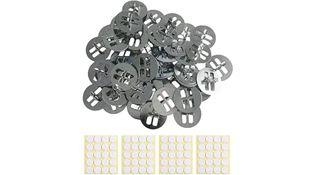 candle wick clip pack