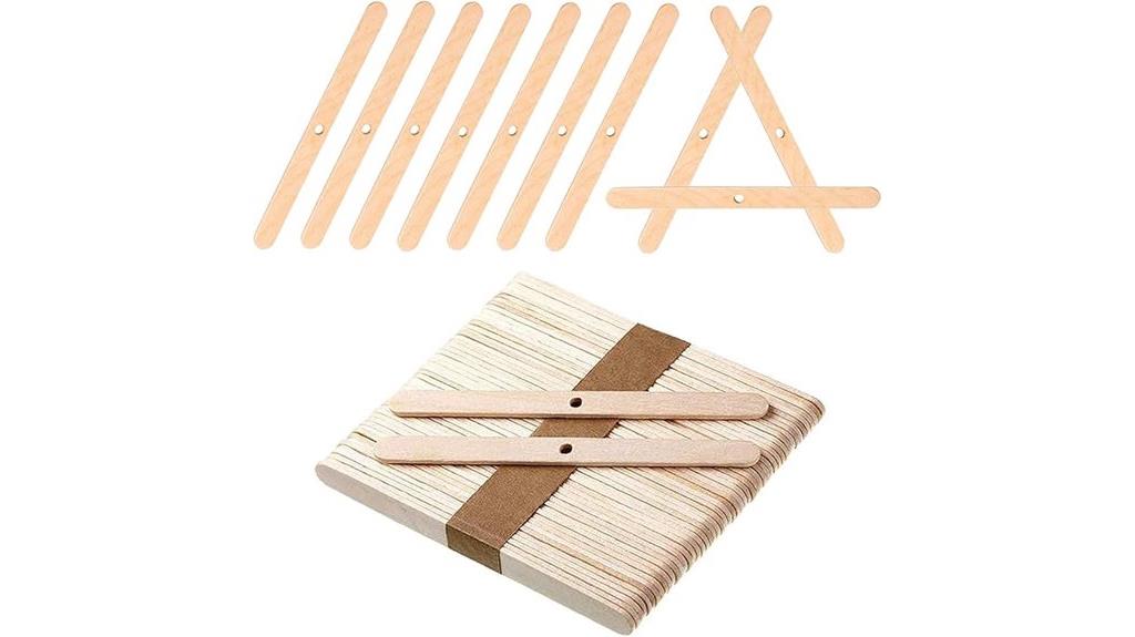 candle wick holder set