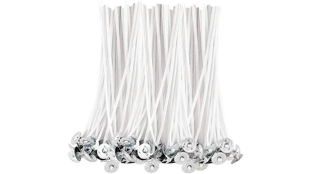candle wicks 4 inch