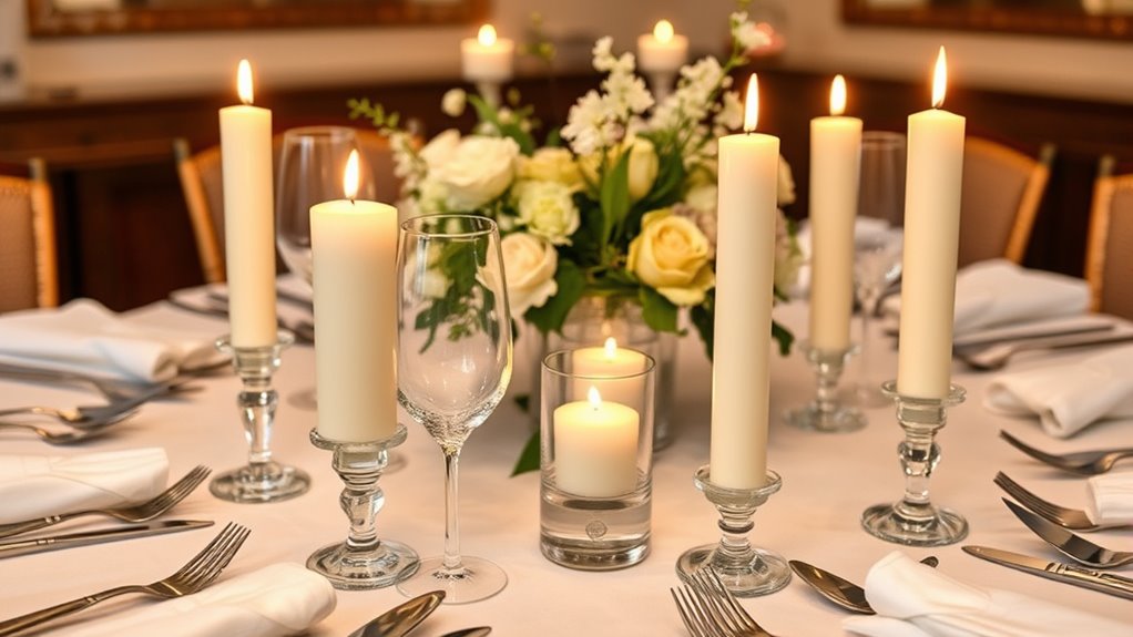 candles quality safety fit