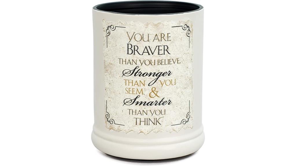 ceramic candle warmer