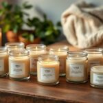 chemical free candle kits