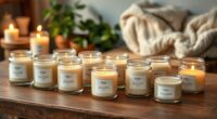 chemical free candle kits