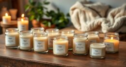 chemical free candle kits