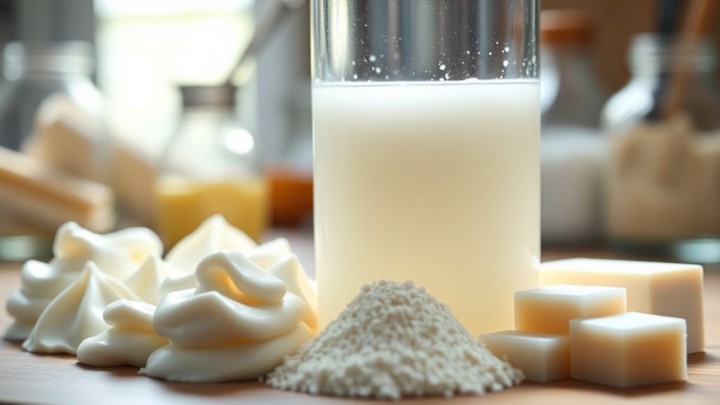 choosing quality emulsifying wax