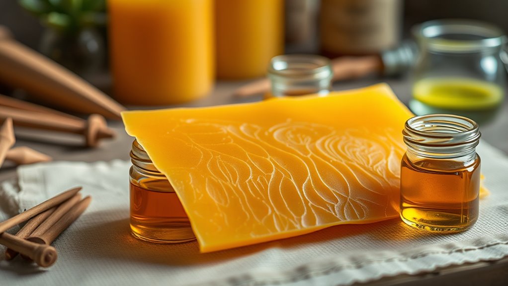 choosing quality vegan wax