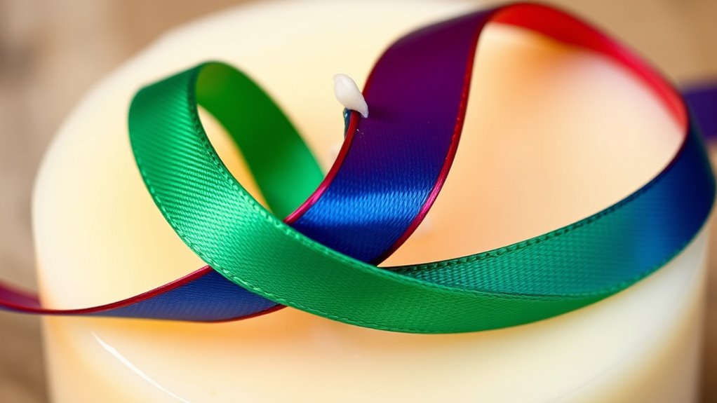 choosing safe compatible ribbon wicks