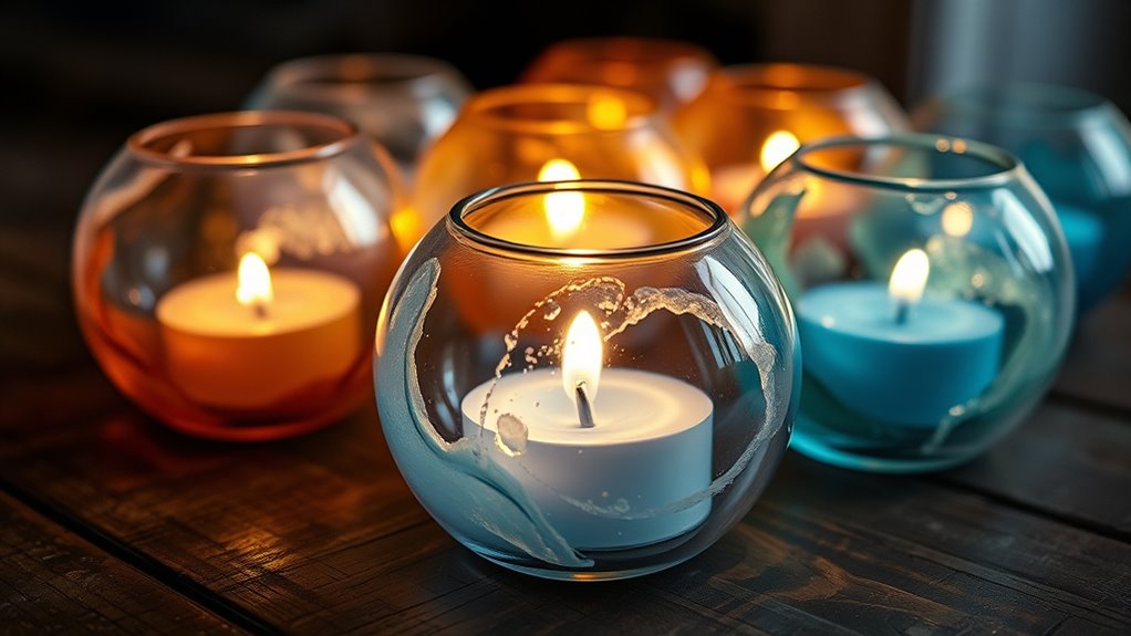 choosing suitable glass globes