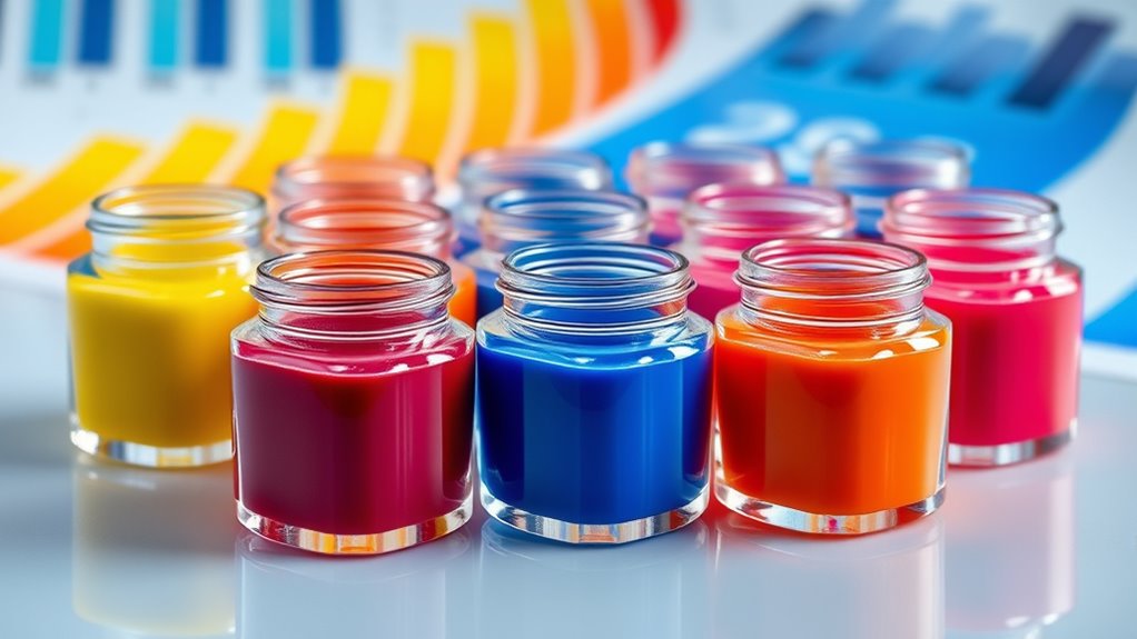 color preservation and durability