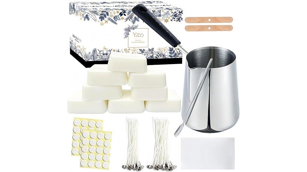 complete adult candle kit