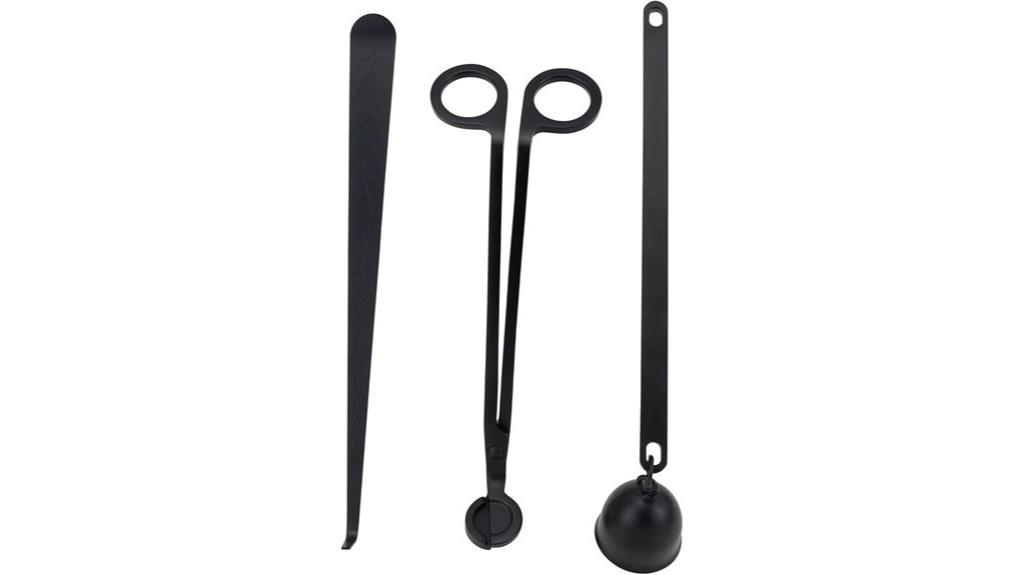 complete candle care kit