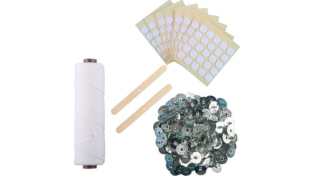 complete candle making kit