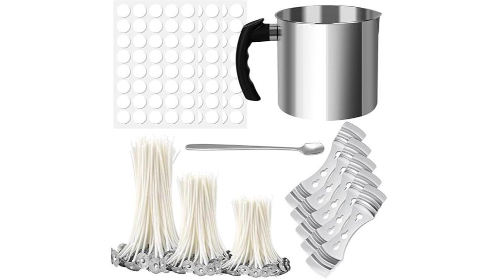 complete candle making kit