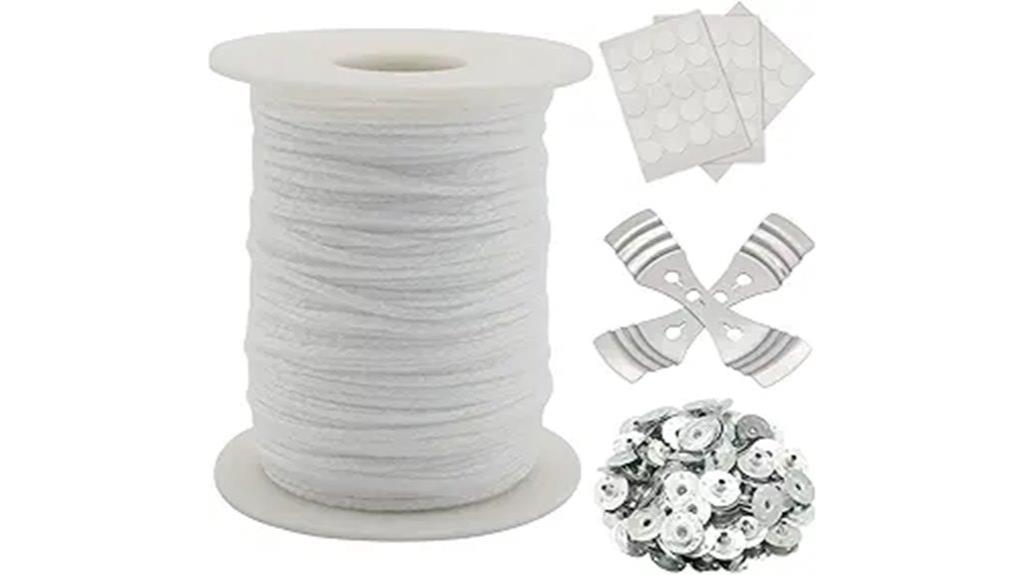 complete candle wick kit