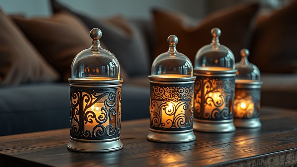 decor matches safety features