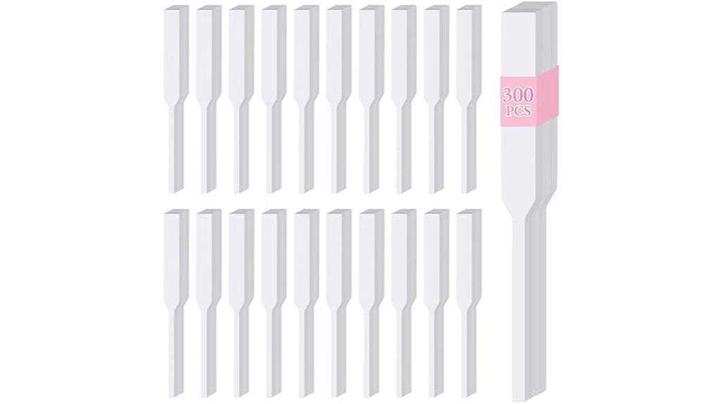 disposable fragrance tester strips