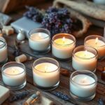 diy relaxation candle kits