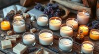 diy relaxation candle kits