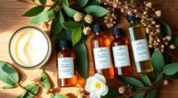 eco friendly candle fragrance oils