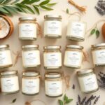 eco friendly candle making