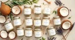 eco friendly candle making
