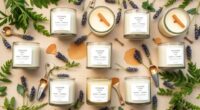 eco friendly refill candle kits