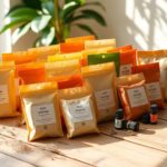 eco wick sampler packs