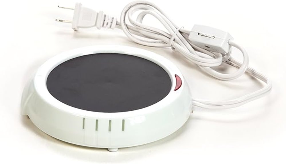 electric wax warmer