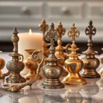 elegant candle snuffer selections