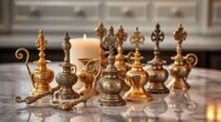 elegant candle snuffer selections