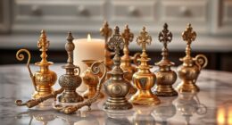 elegant candle snuffer selections