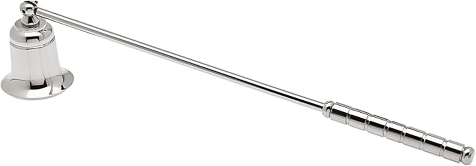 elegant candle snuffer tool