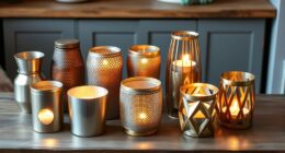 elegant candle warmer selection