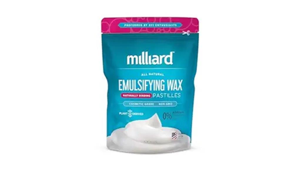 gmo free emulsifying wax