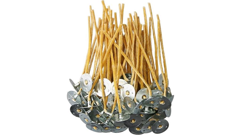 hemp candle wick pack