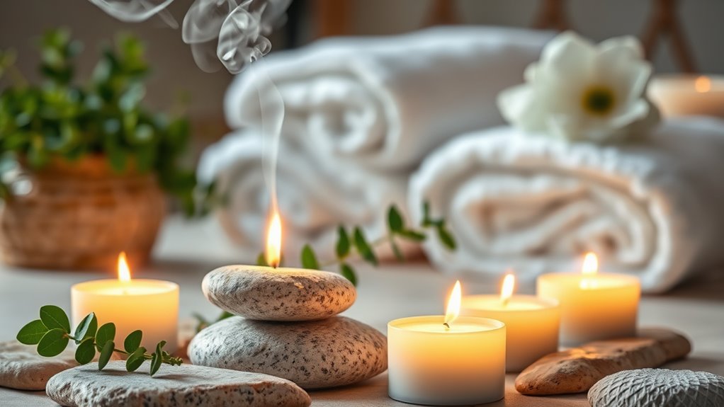 key candle selection factors