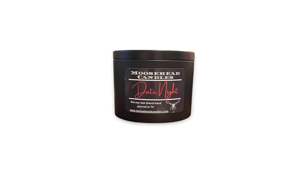 large 16oz men s candle