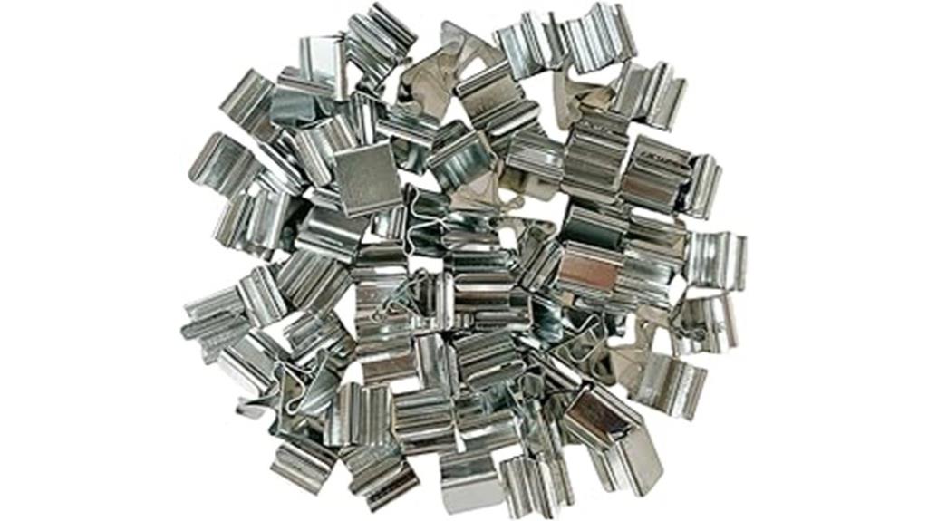 large candle wick clips