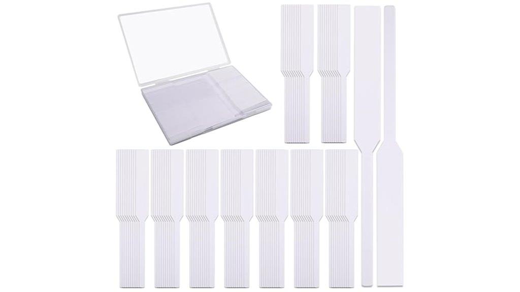 large perfume tester set