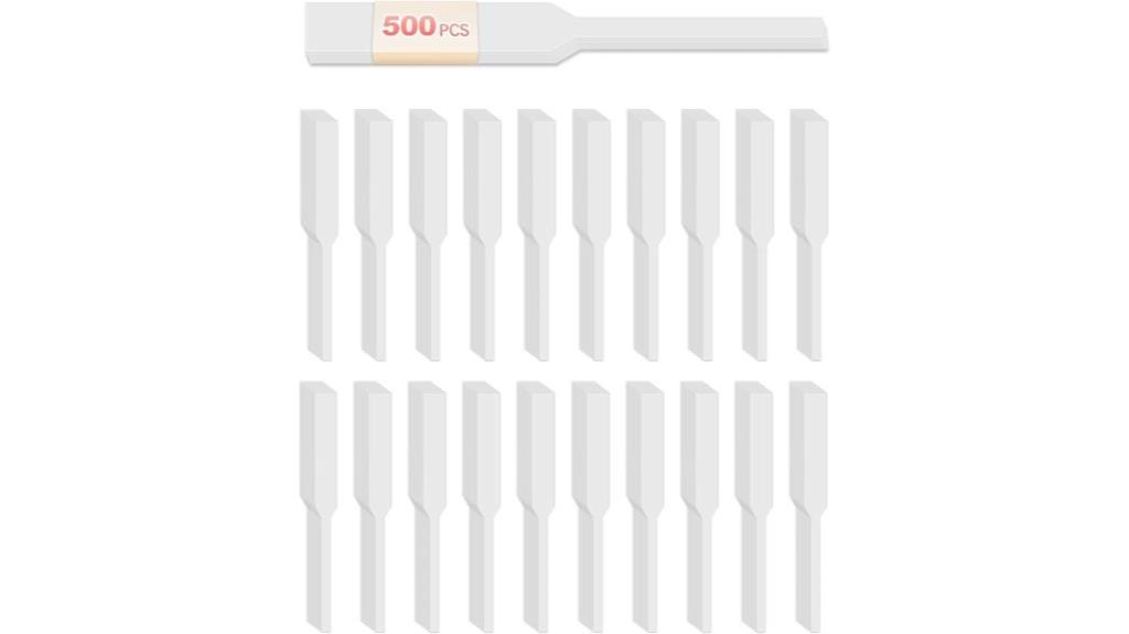 large tester strip pack