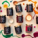 luxury candle making kit options