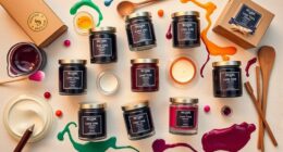 luxury candle making kit options